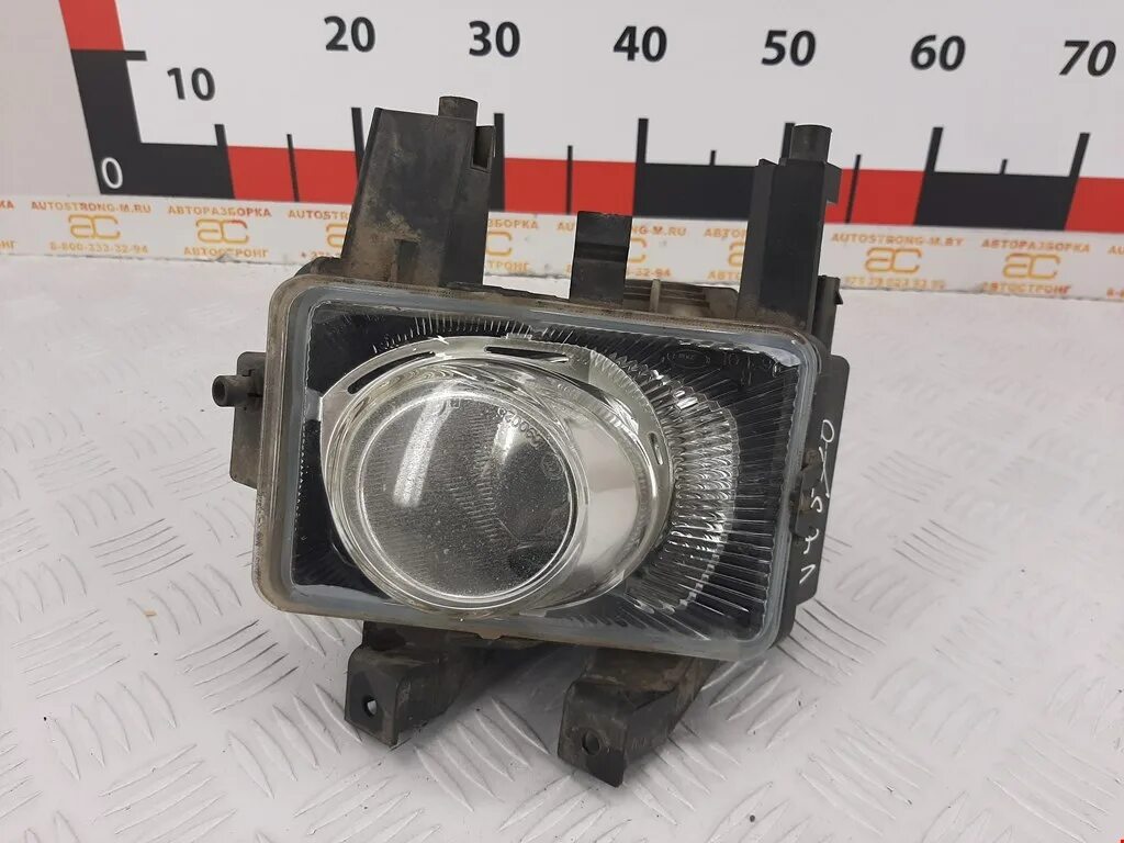 Птф правая. Opel astra h 2008 птф.