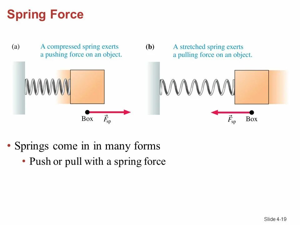 Spring comes перевод. Spring Force Formula. Spring Force Definition. Elastic Force Formula. Force Linear Spring System.