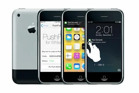 Ios запустили