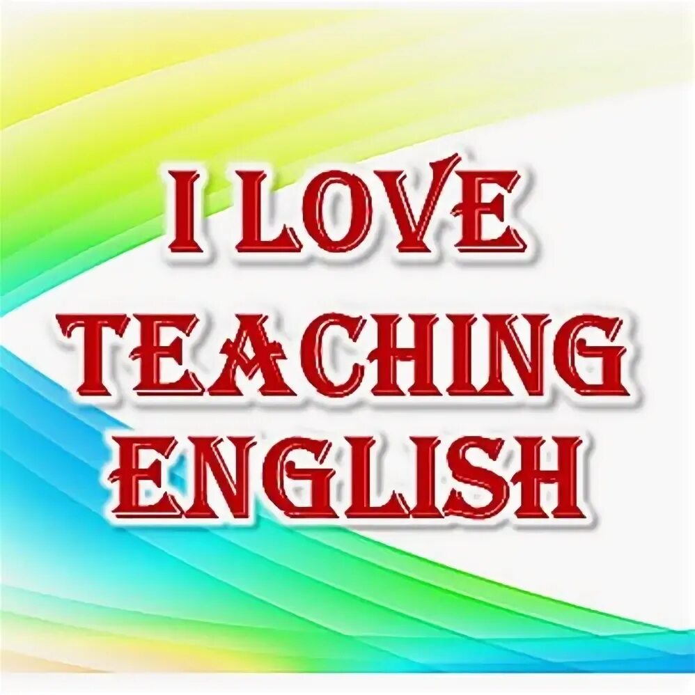 I love teacher