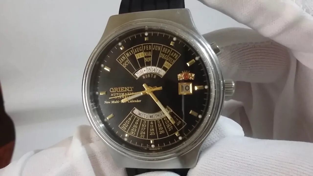 Календарь часов ориент