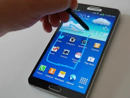 Galaxy note lte