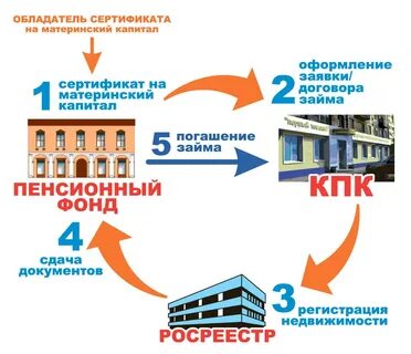 Как вывести материнский капитал