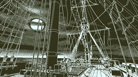 Return of the obra dinn