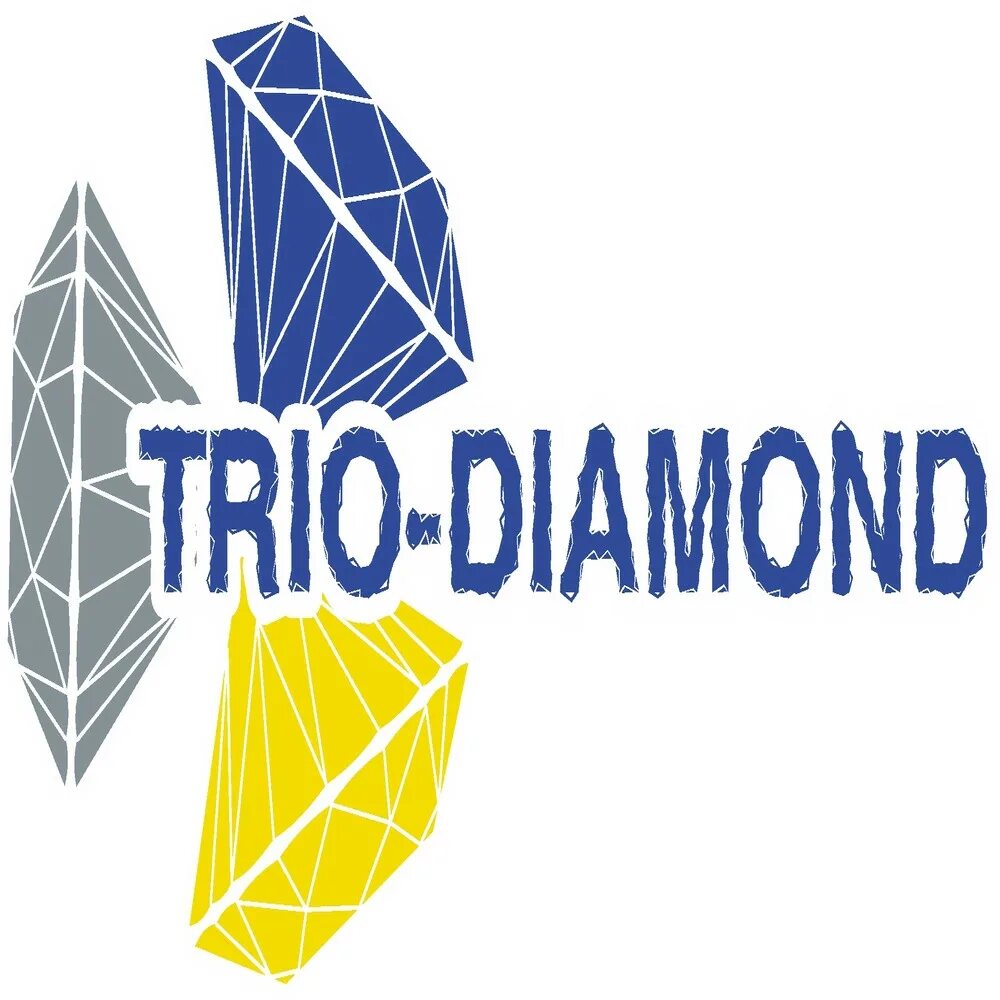 Трио Диамант. Trio Diamond логотип. Диски трио Диамант. Трио Диамант СБИС. Алмазное трио