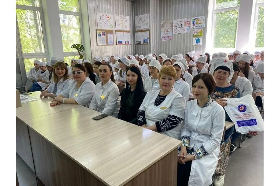 ГБПОУ СК "Пятигорский медицинский колледж"