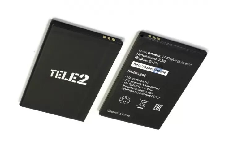 Купить телефон через теле2. Аккумуляторная батарея для tele2 Midi (BL-231). Батарея теле2 Midi LTE 1700 МАЧ. Tele2 Midi bl231.