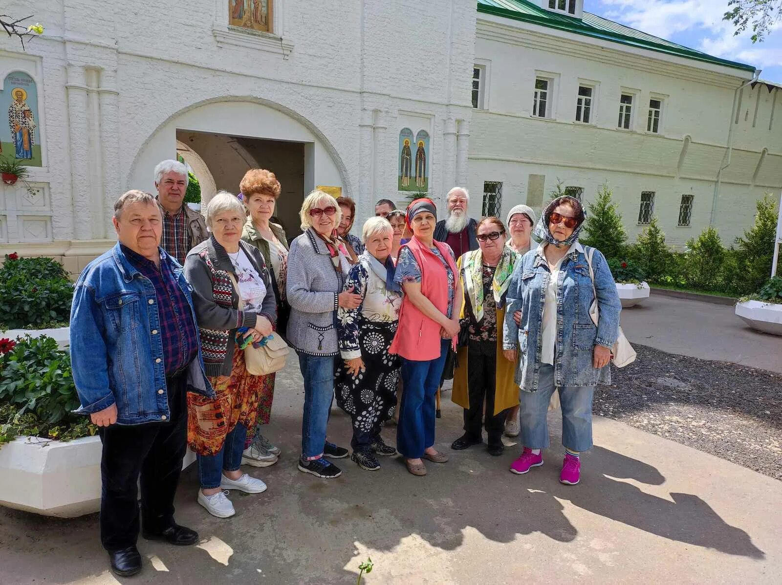 Сайт николо пешношского монастыря