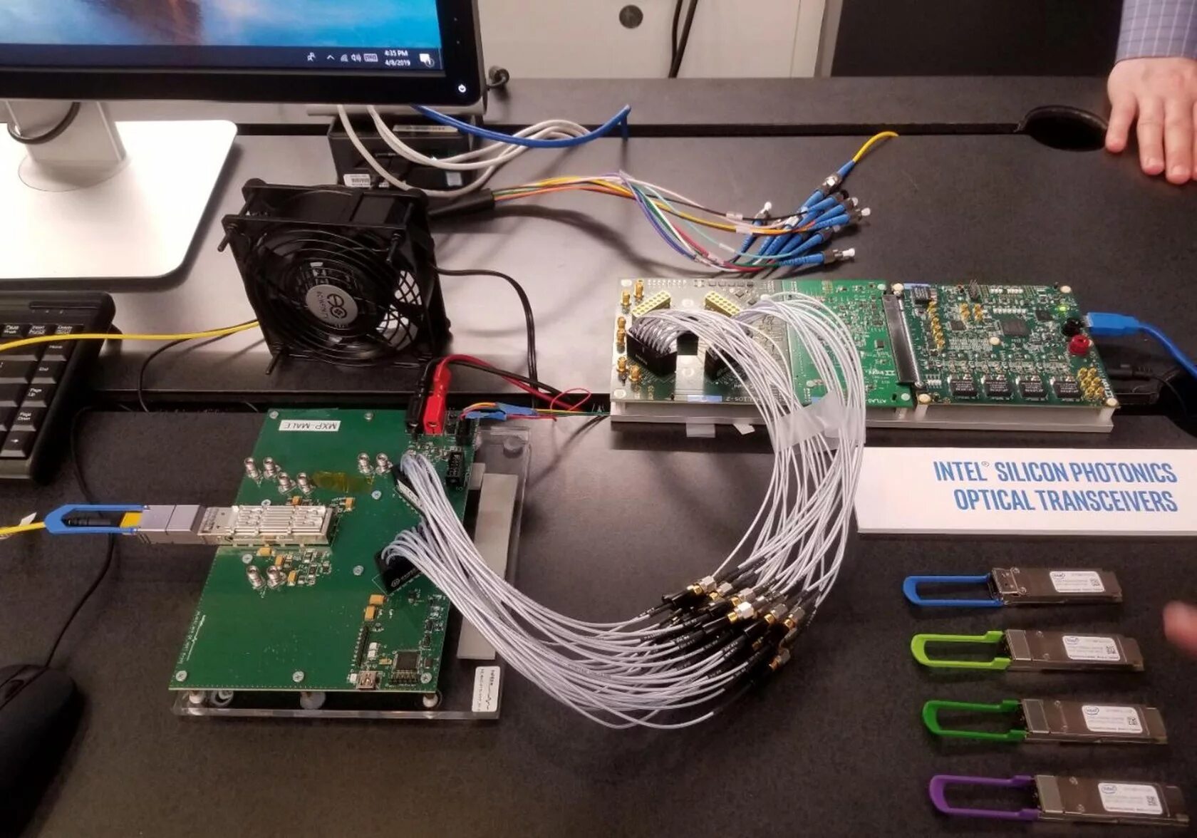 Intel sensor driver