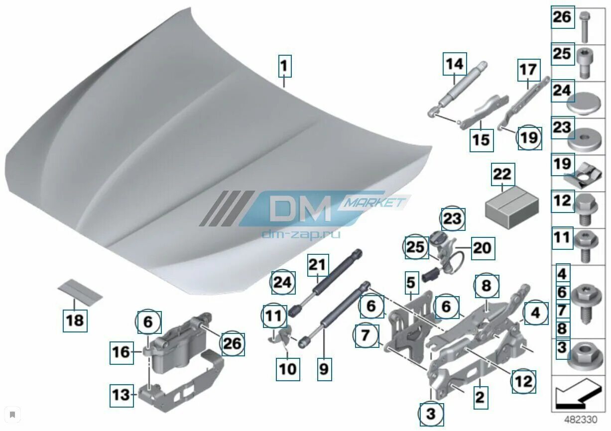 Название деталей капота. Капот BMW f10. Заглушка капота БМВ ф10. Капот двигателя БМВ ф10 528i. Капот BMW x3 f25.