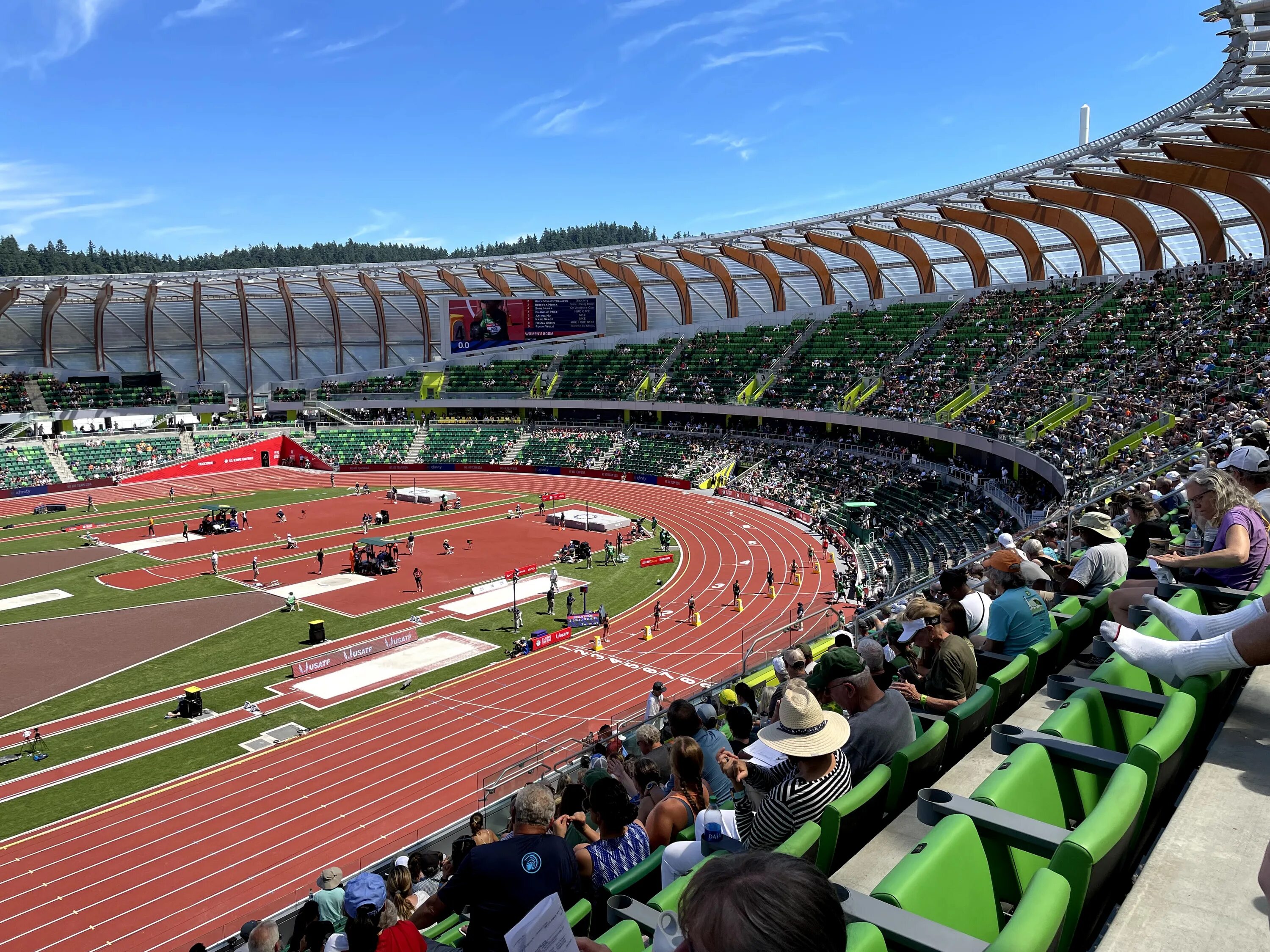 Nike stadium. Хейвард-Филд. Стадиона Хейворд Филд. Стадионе Ист Филд.. Юджин США стадион в вузе.