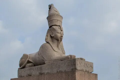Сфинкс владикавказ пожарского
