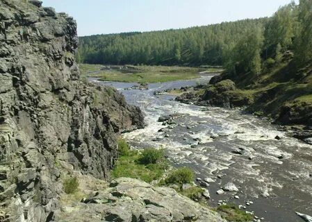 Пороги екатеринбург