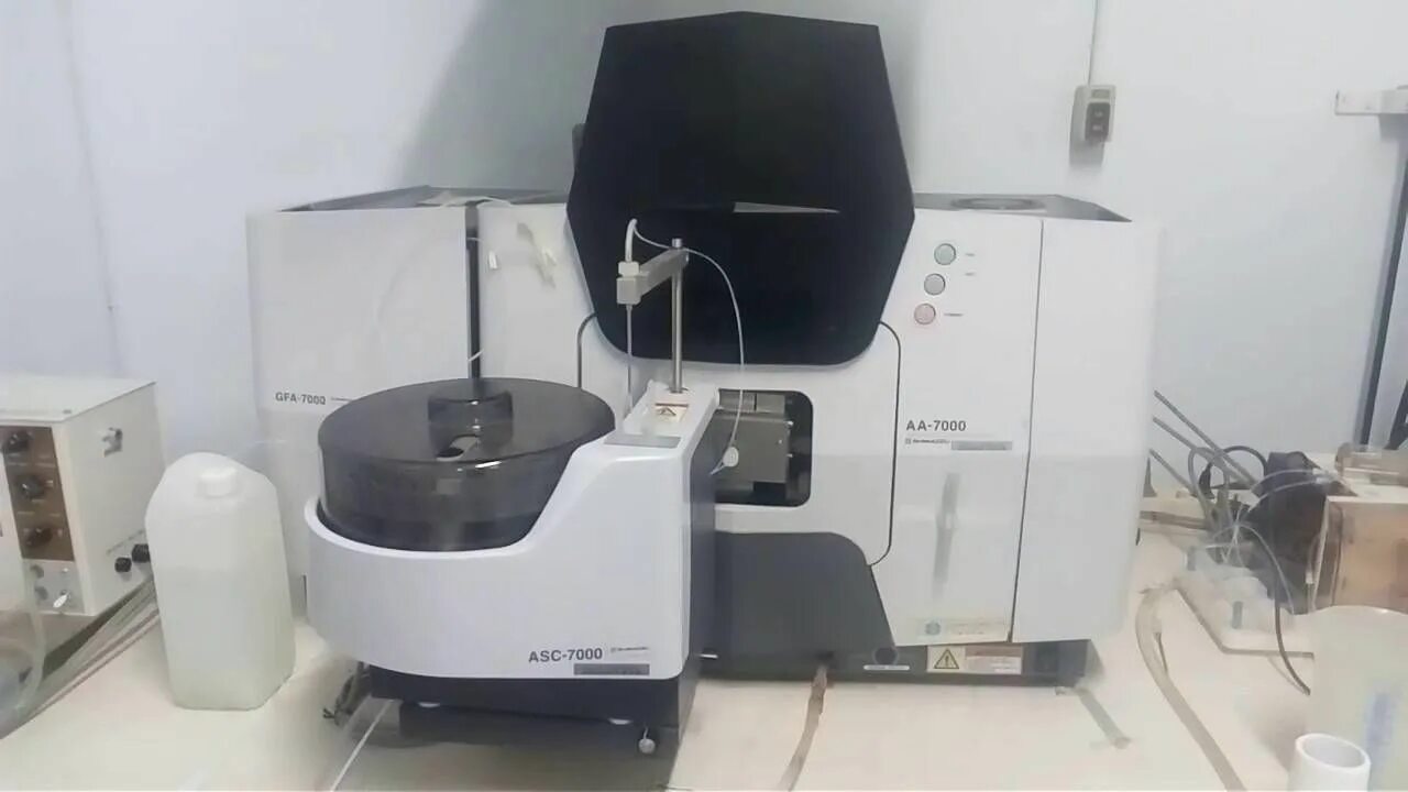 Атомно-абсорбционный спектрометр шимадзу 7000. Aa 7000. Атомно-абсорбционный спектрометр shimadzu aa-7000. Атомно-абсорбционный спектрофотометр аа-7000 shimadzu. Спектрометр shimadzu aa-7000.