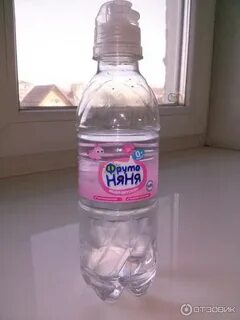 Вода питьевая маленькая бутылка
