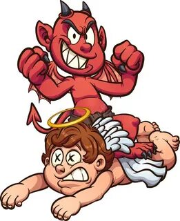 Devil stand