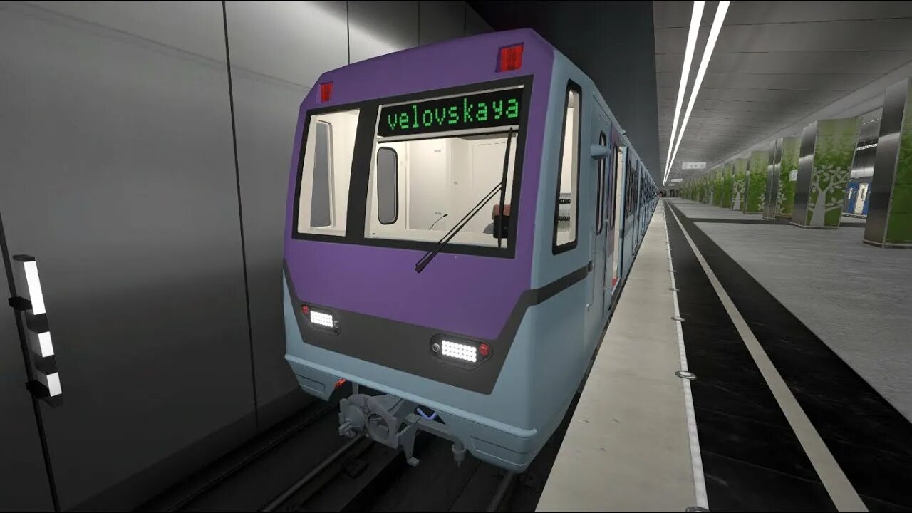 Новый симулятор метро. 81-760 Ока. Metro Simulator 2020 поезд Москва. 81 760 Ока Metro Simulator 2020. Metro Simulator 2020 Москва.