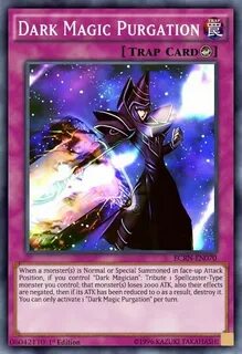 Magic trap
