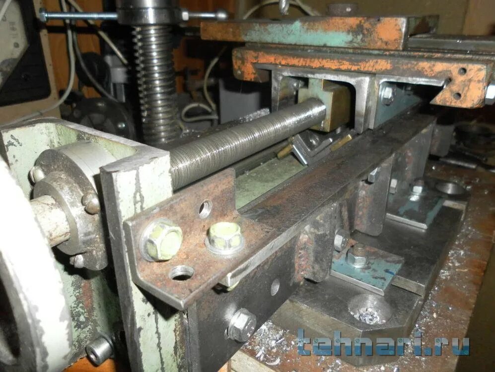 станина для станка своими руками