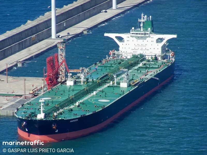 Безопасность нефтяных танкеров
