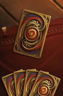 Hearthstone fan cards