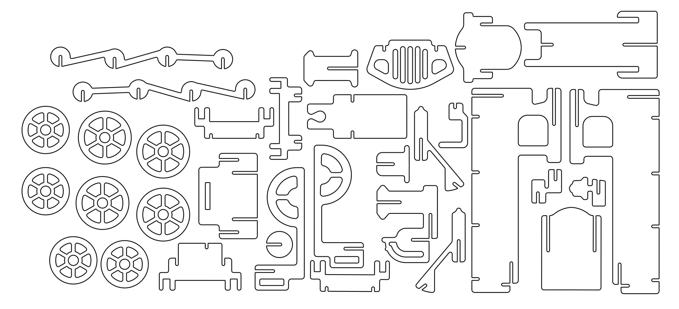 База DXF моделей для лазерного станка. 3d Puzzle из фанеры DXF. 3д модели для лазерной резки. Чертеж для лазерной резки фанеры AC DC. Макеты для лазерной резки 3мм