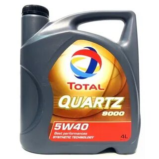 Total quartz 9000 5w30 5л