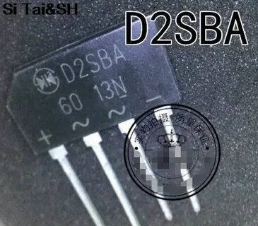 D2sba диодный мост характеристики