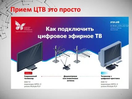 Как найти каналы без антенны