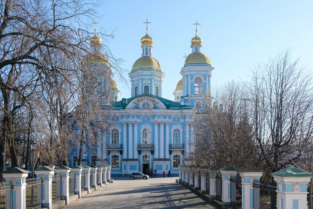 Сайт никольского собора