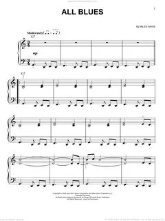 Blues notes