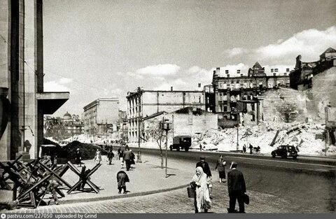 Киевская 1941
