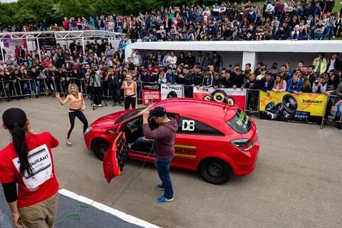 Соревнования по автозвуку