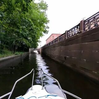 Ново адмиралтейский канал санкт петербург