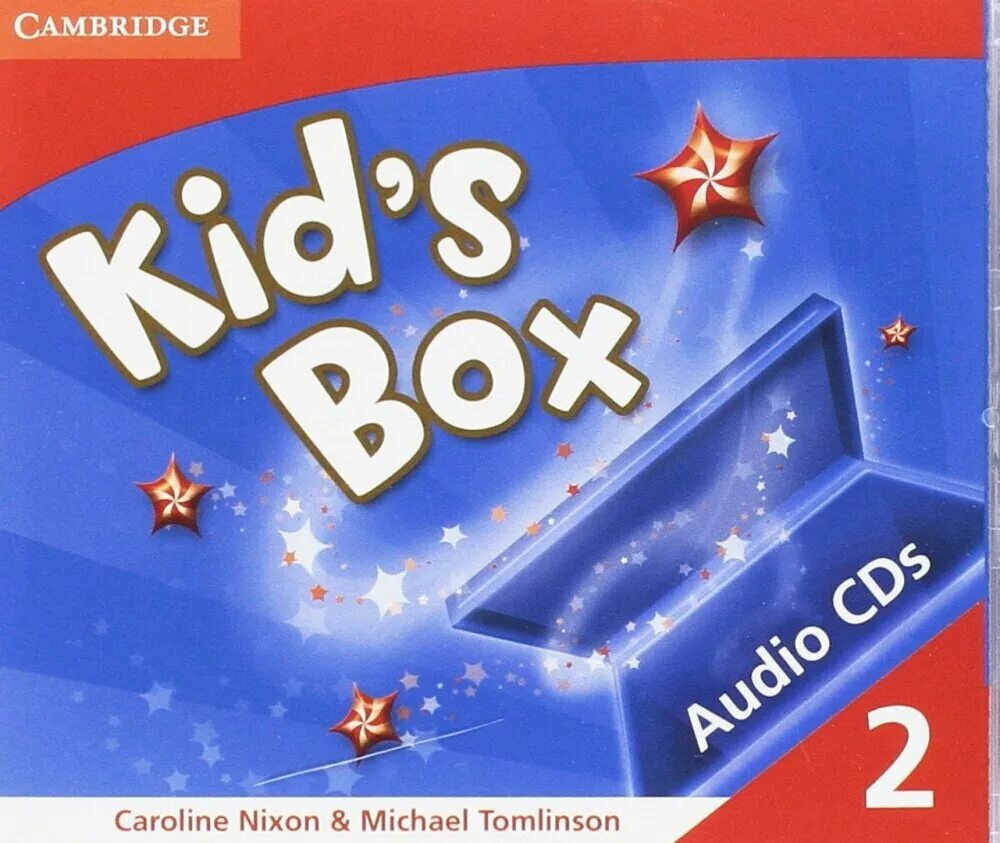 Kid's Box 2 audio10. Kids Box 1 Cambridge. Kids Box 2 CD 1. Kids Box 2 CD 3. Tom's box