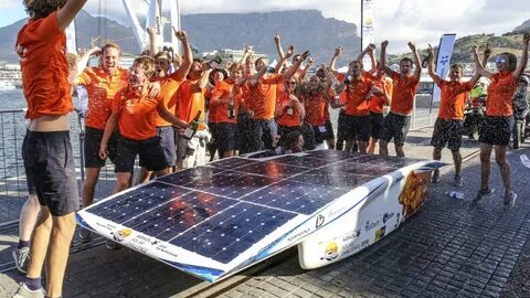 Solar team