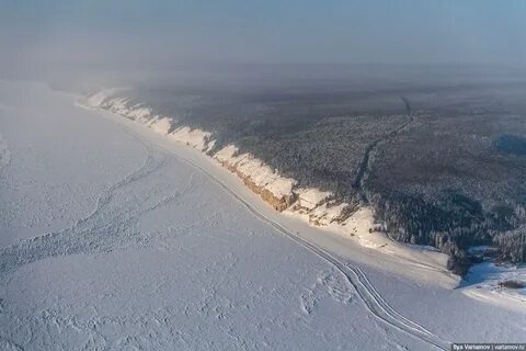 Олекминск зимник