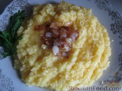 Каша из кукурузной крупы рецепты приготовления