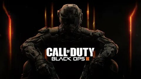 Компьютер black ops