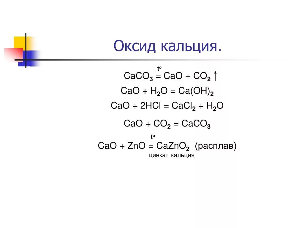 Zno co c. Caco3 cao. Caco3 cao co2. Cao+co2 уравнение. Cao реакции.