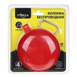 Колонка forza plus