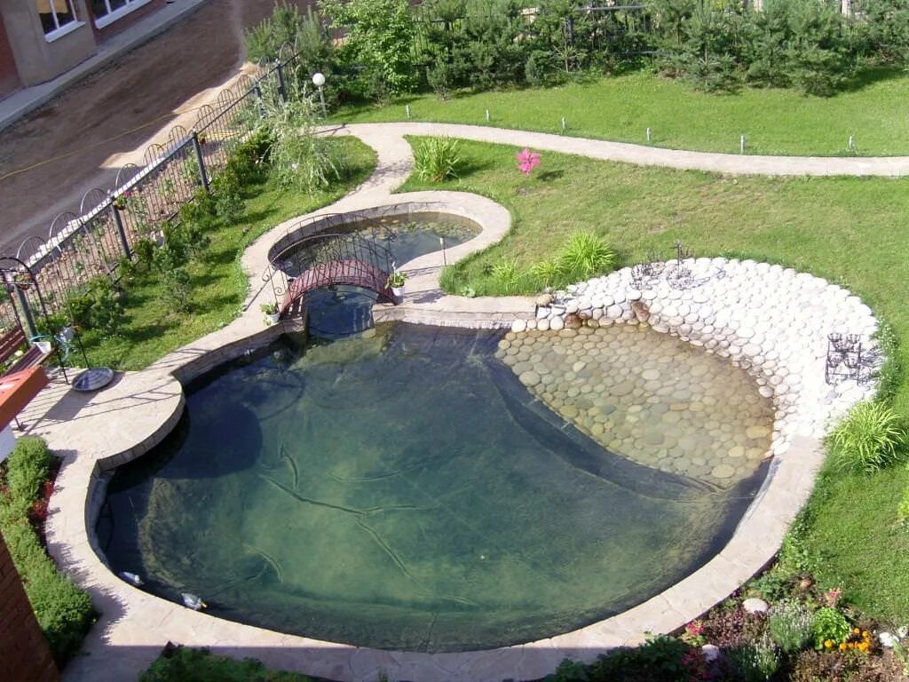 большие формы для пруда. большие формы для пруда. большие формы для пруда. декоративный водоем на даче. пруд 1100 литров селигер.