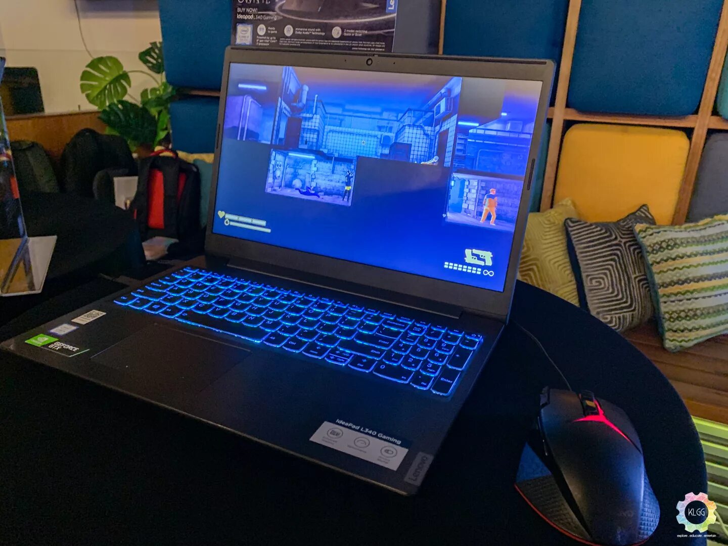 Ноутбуки lenovo ideapad gaming купить. Lenovo IDEAPAD l340. Lenovo IDEAPAD l340-15. Lenovo Legion IDEAPAD l340. Ноутбук Lenovo IDEAPAD l340-15irh.