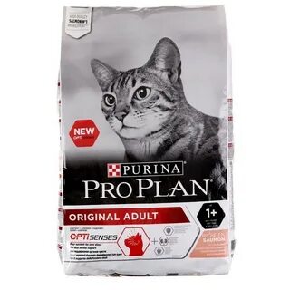 Сухой корм для кошек pro plan