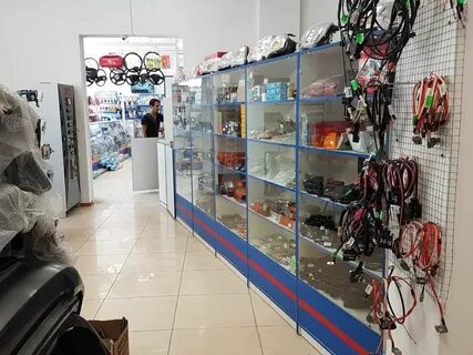 Автозапчасти бор