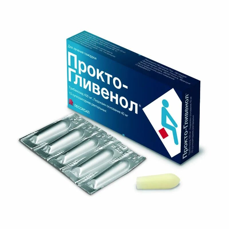 Какие средства от геморроя