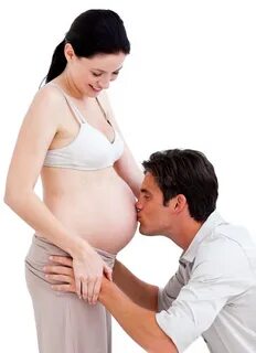 У бывшего мужа женщина беременна