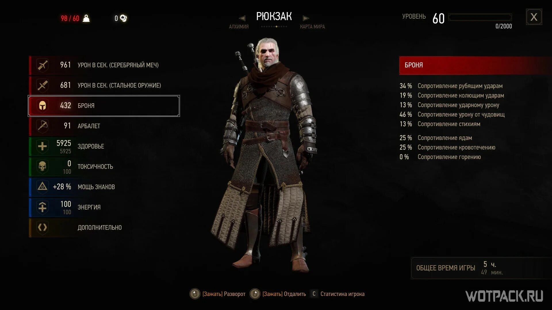 Ведьмак 3 чертежи доспехов медведя Скачать Witcher 3: Wild Hunt "Укороченная юбка ведьмачьего сета Медведя"