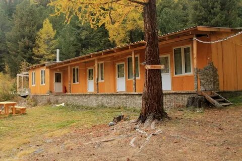 Лагерь горный фото