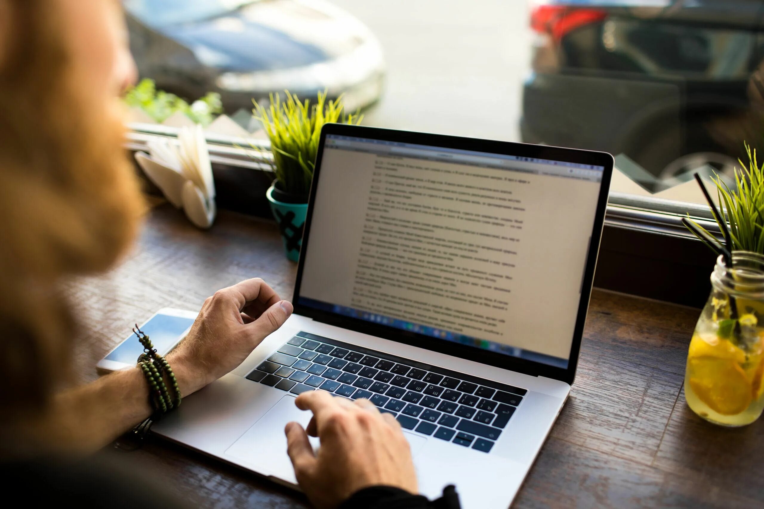 Web write